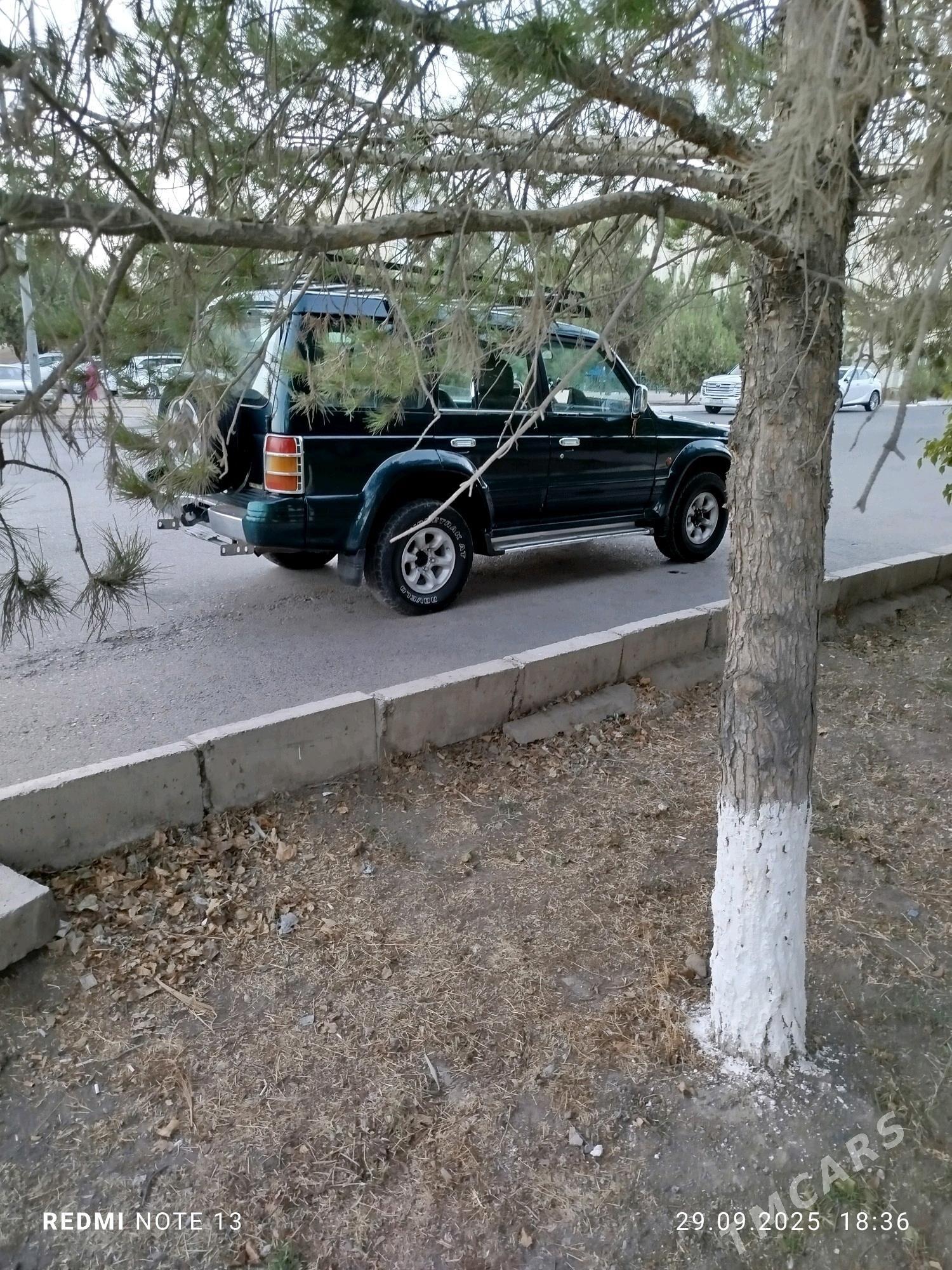 Mitsubishi Pajero 1996 - 65 000 TMT - Мары - img 9