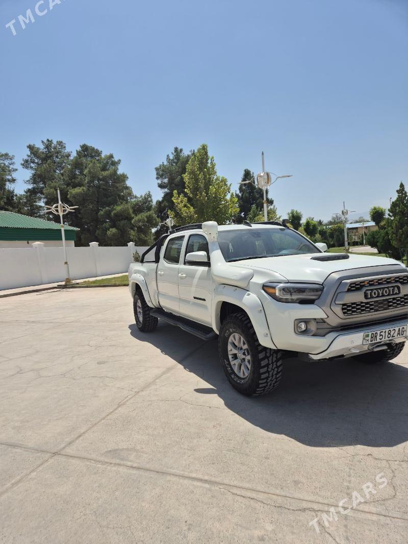 Toyota Tacoma 2021 - 390 000 TMT - 16-й этап - img 4