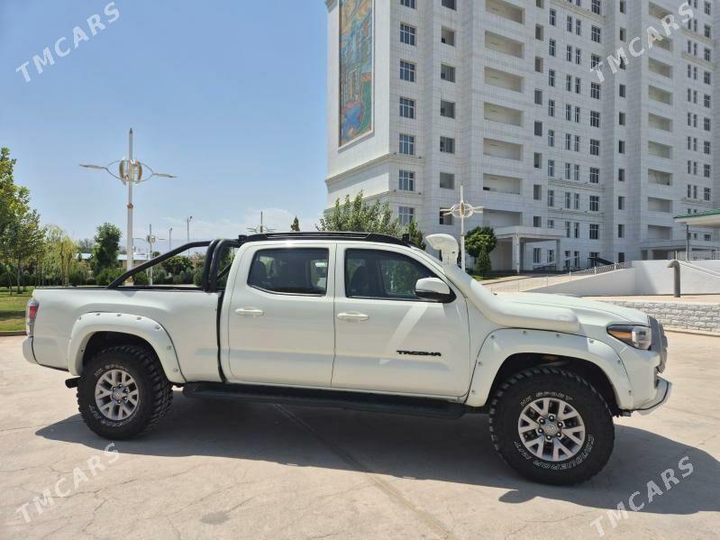 Toyota Tacoma 2021 - 390 000 TMT - 16-й этап - img 5