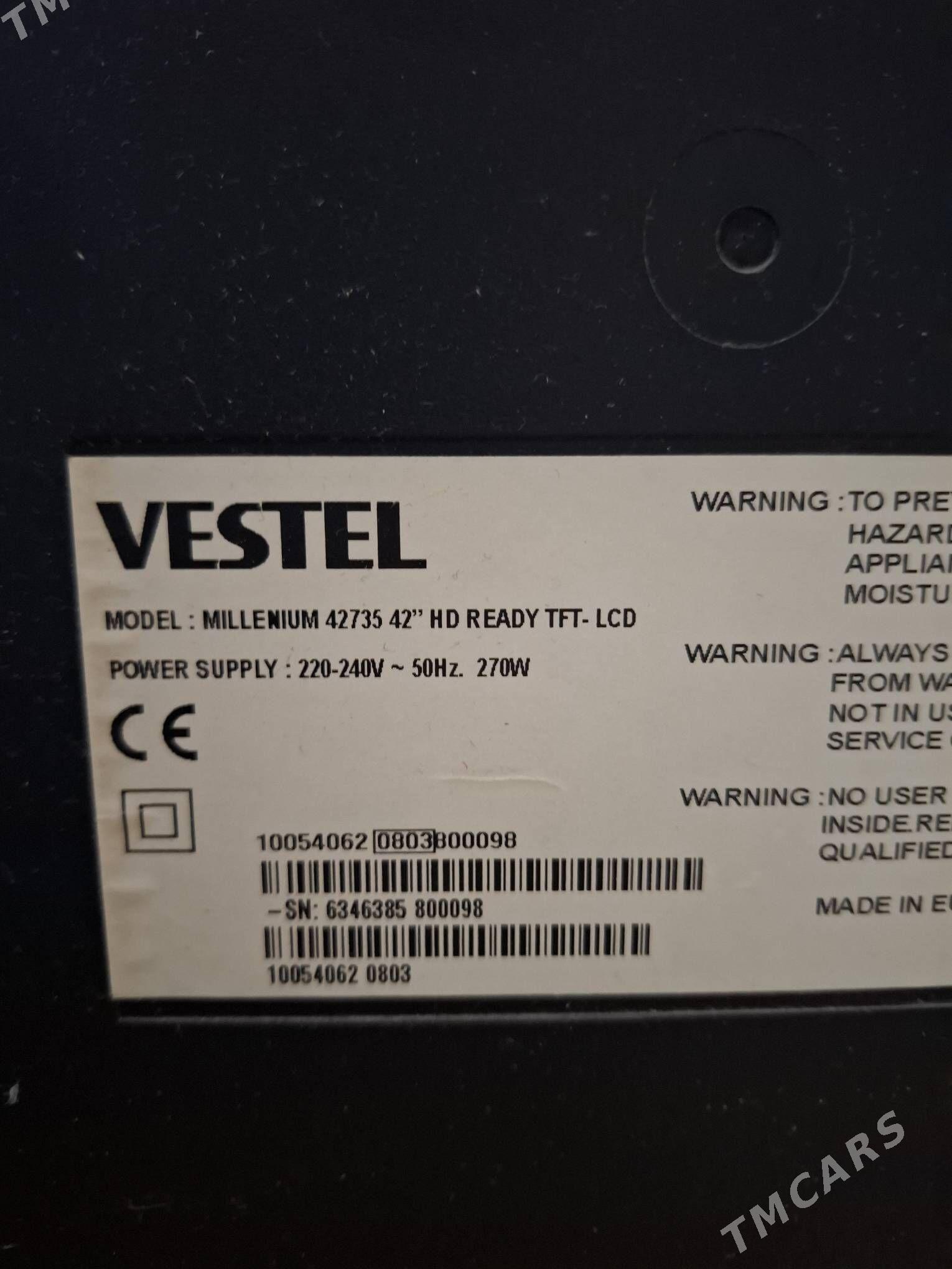 vestel - Büzmeýin - img 4