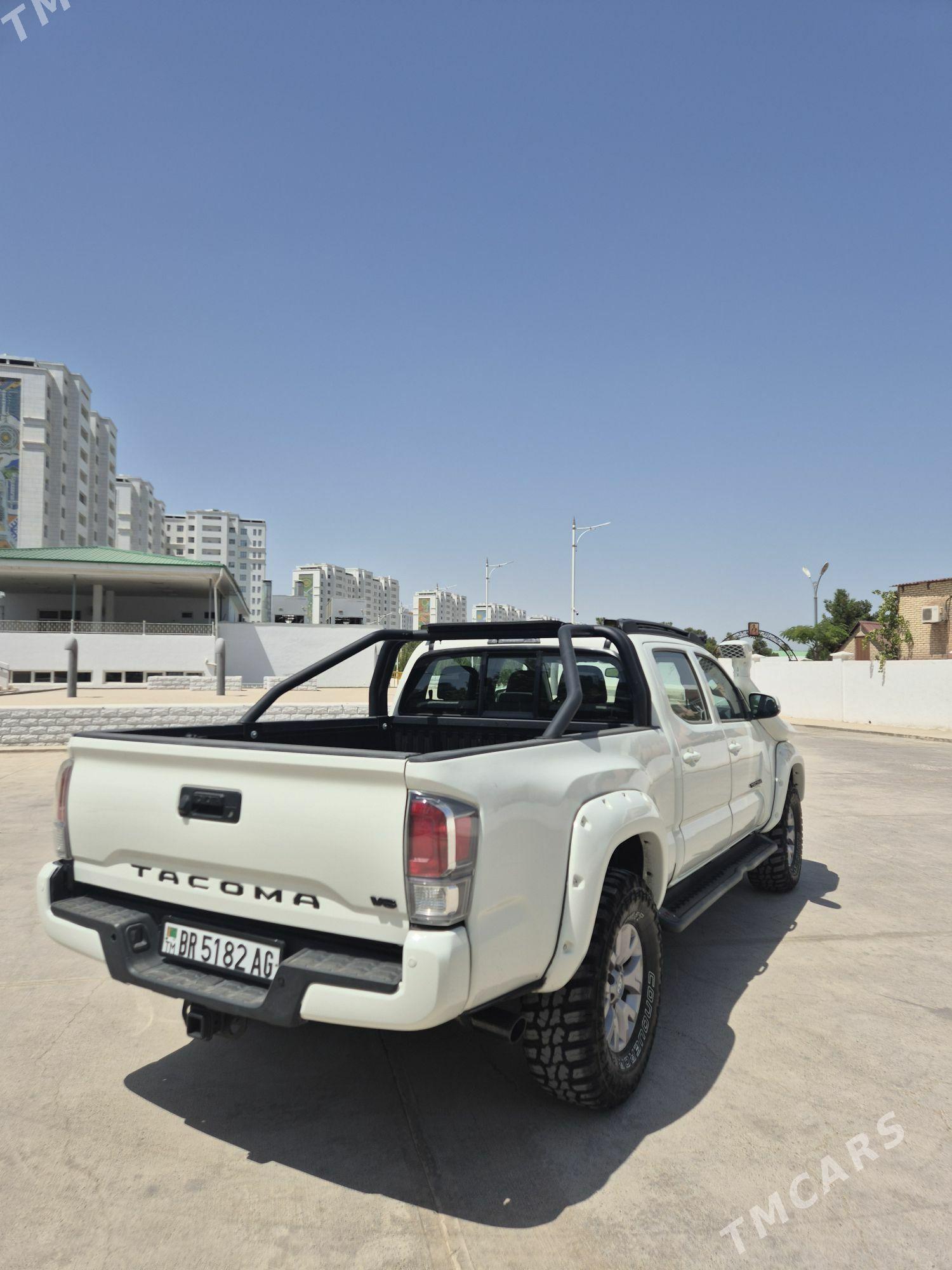 Toyota Tacoma 2021 - 390 000 TMT - 16-й этап - img 7