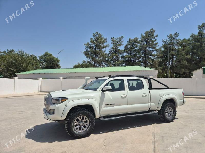 Toyota Tacoma 2021 - 390 000 TMT - 16-й этап - img 3