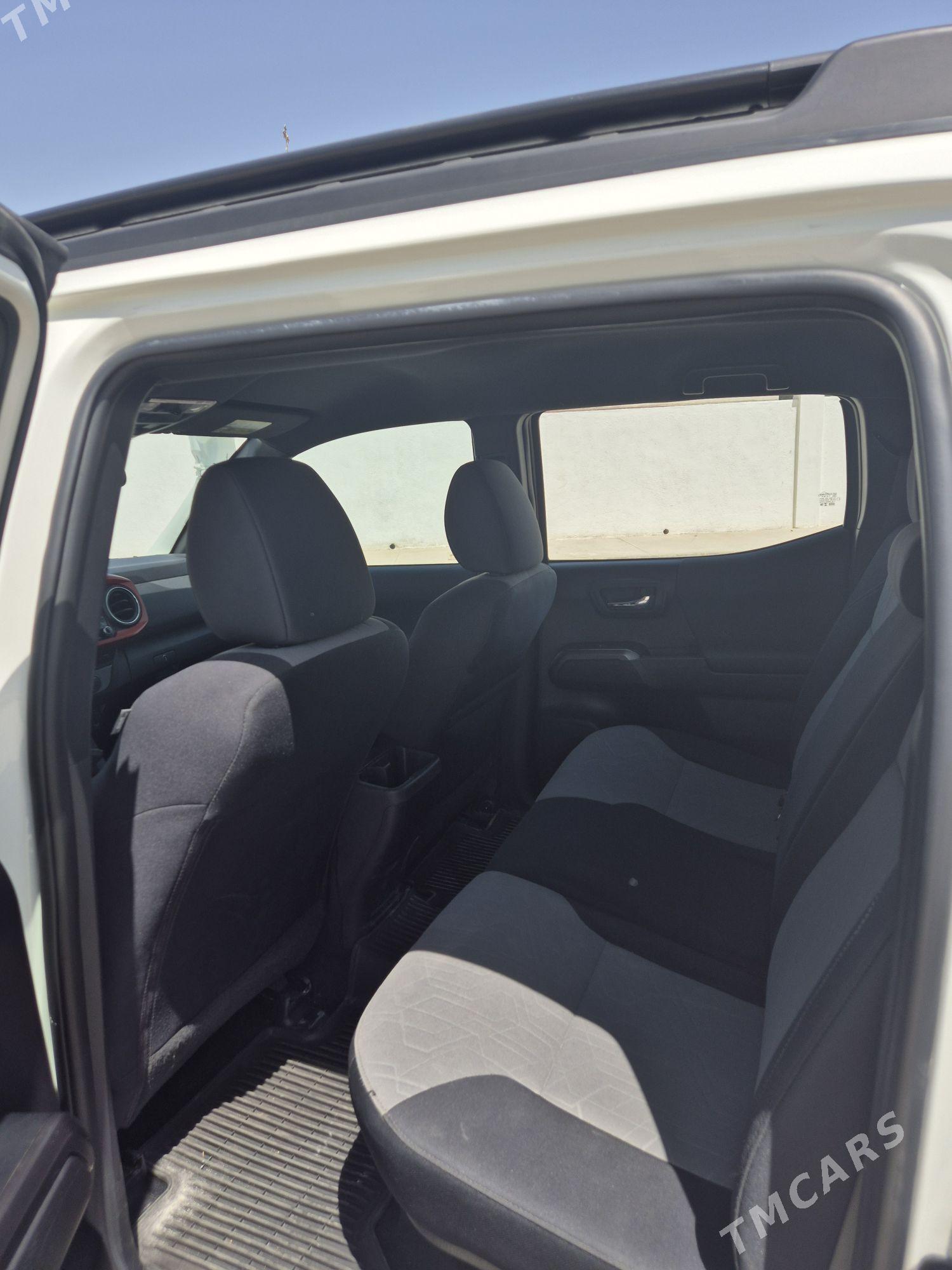 Toyota Tacoma 2021 - 390 000 TMT - 16-й этап - img 8