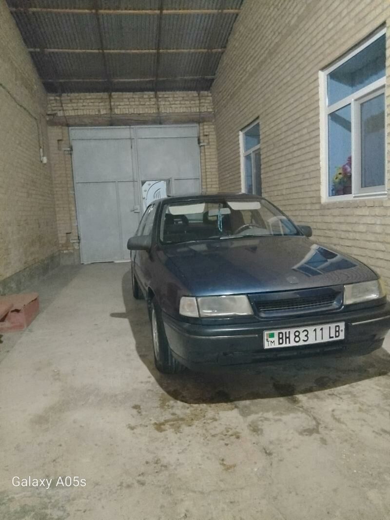 Opel Vectra 1991 - 50 000 TMT - Çärjew - img 8