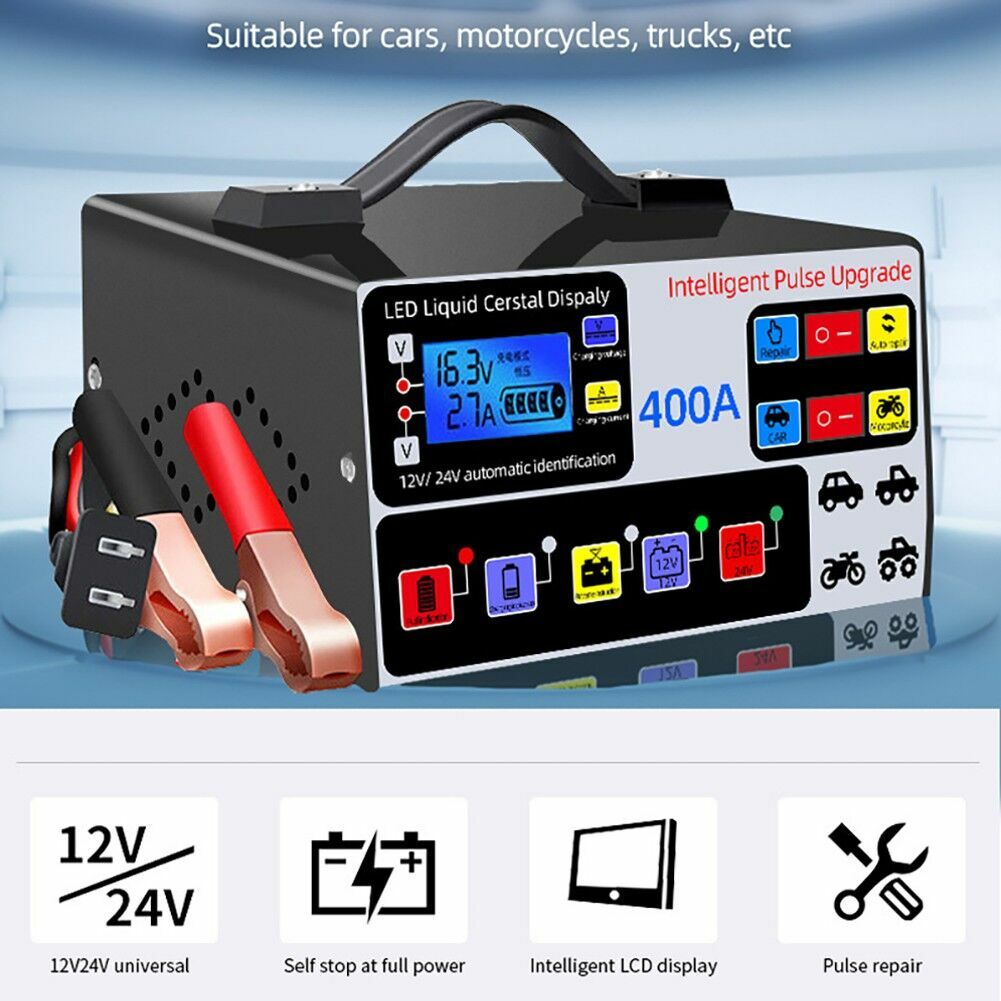 Akkumulyator zarýad berýan 450 TMT - Aşgabat - img 5