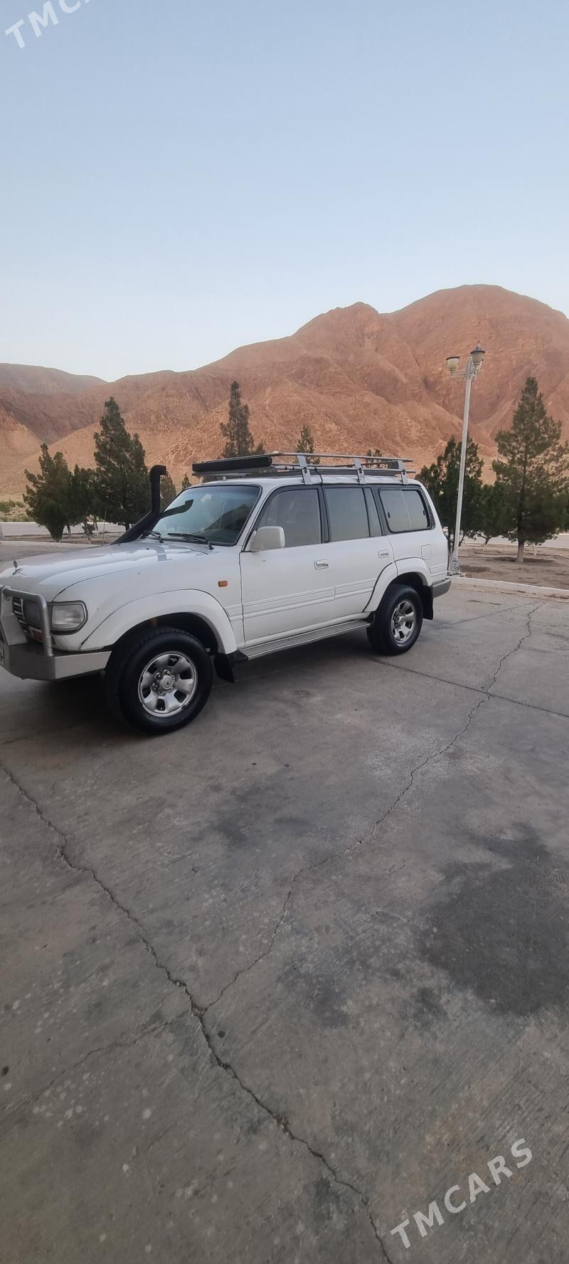 Toyota Land Cruiser 1992 - 85 000 TMT - Balkanabat - img 2