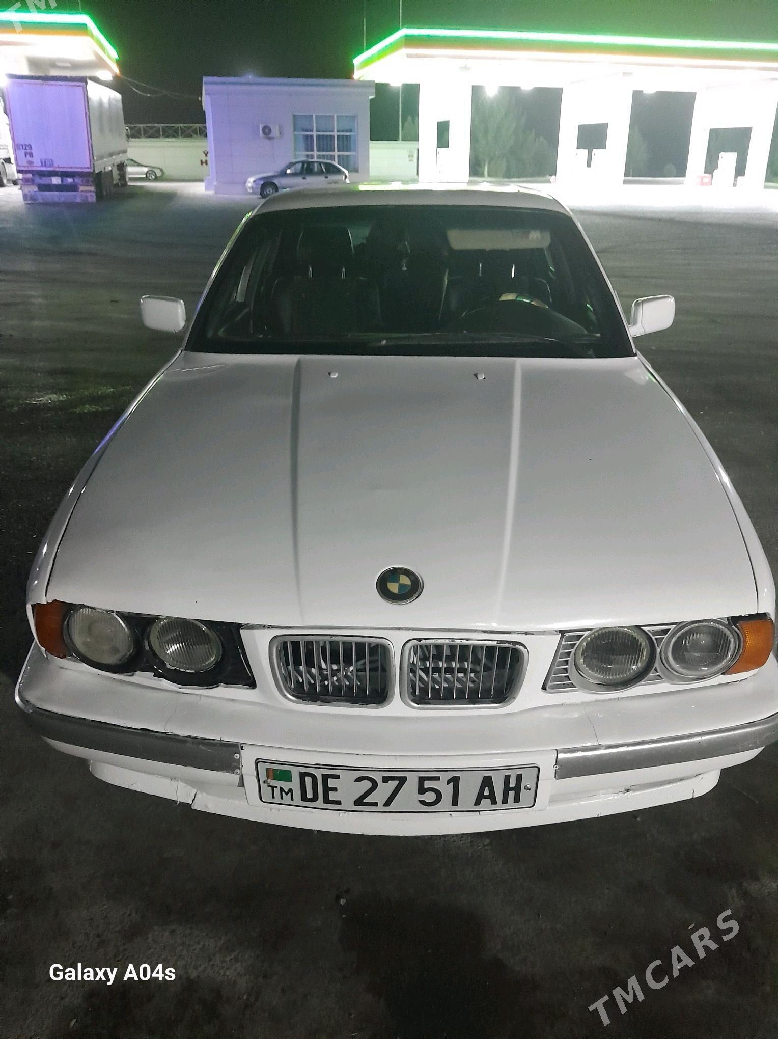 BMW 535 1991 - 26 000 TMT - Кака - img 2