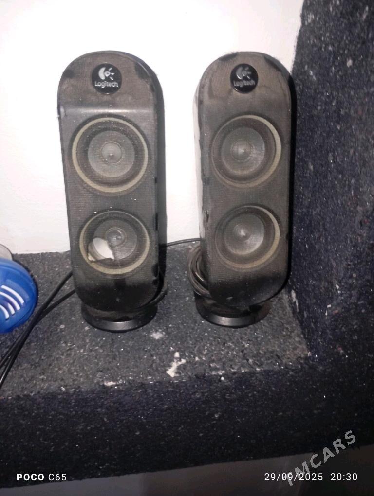 LOGİTECH+5LOGİTECH+5 - Дашогуз - img 3