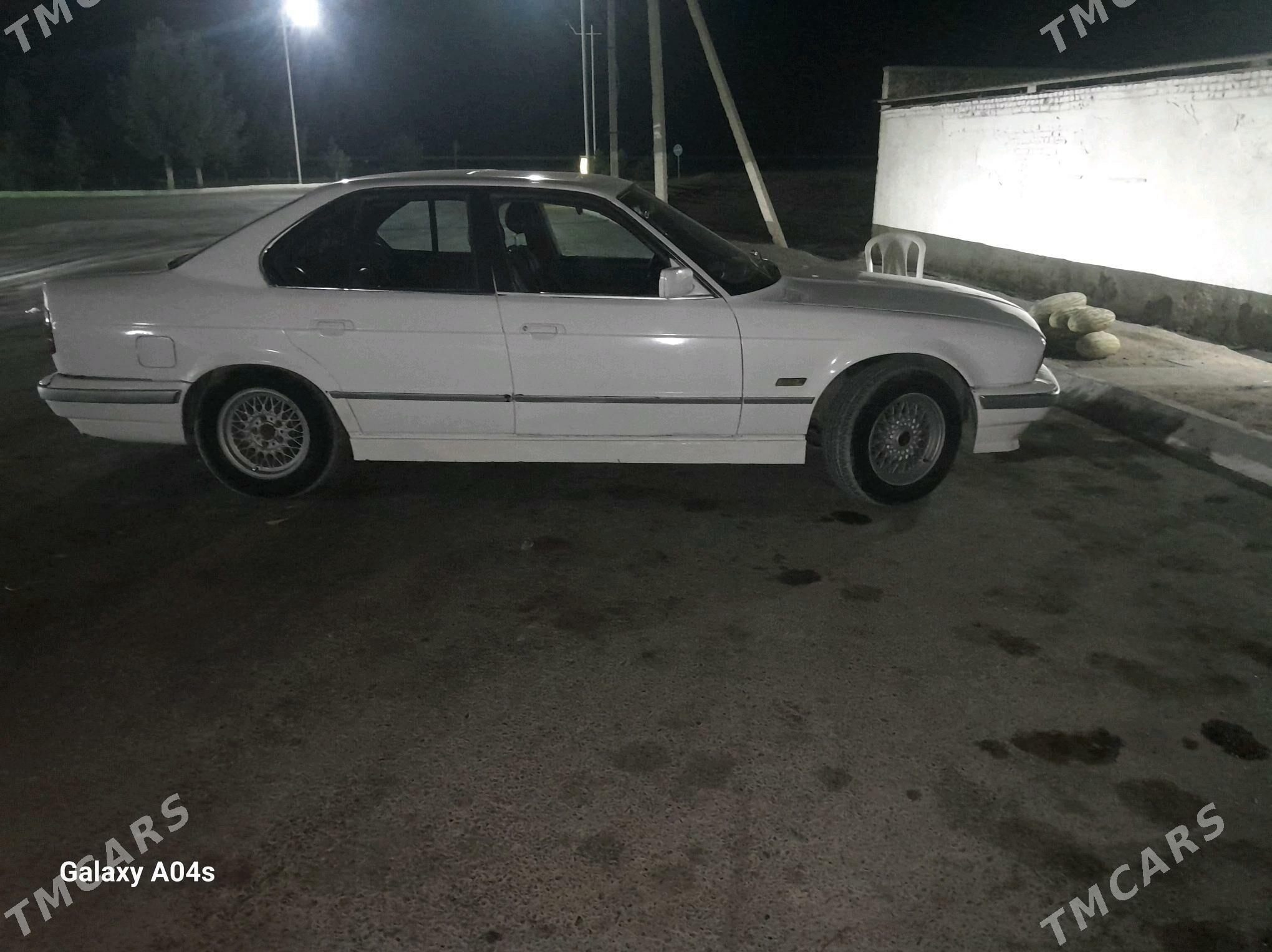BMW 535 1991 - 26 000 TMT - Кака - img 4