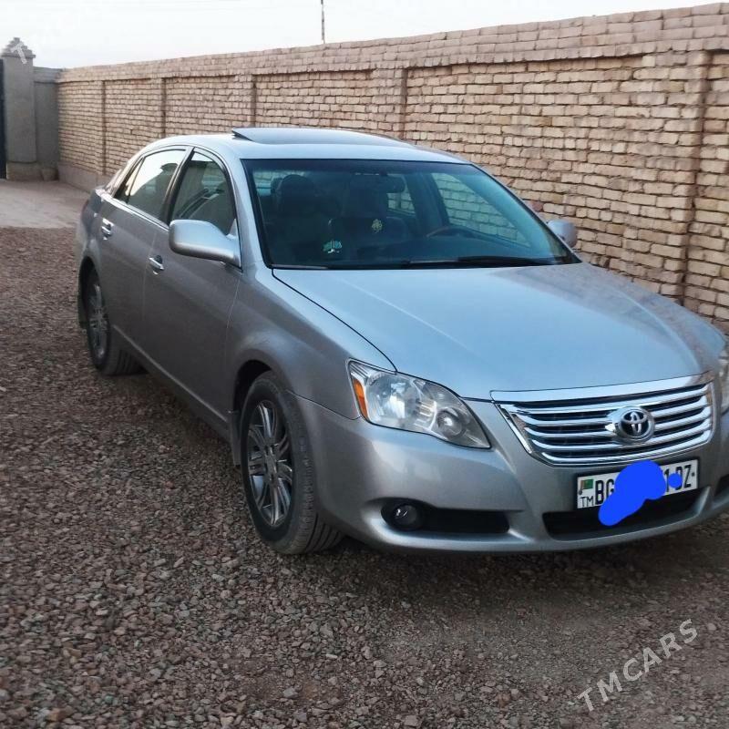 Toyota Avalon 2005 - 190 000 TMT - Губадаг - img 8