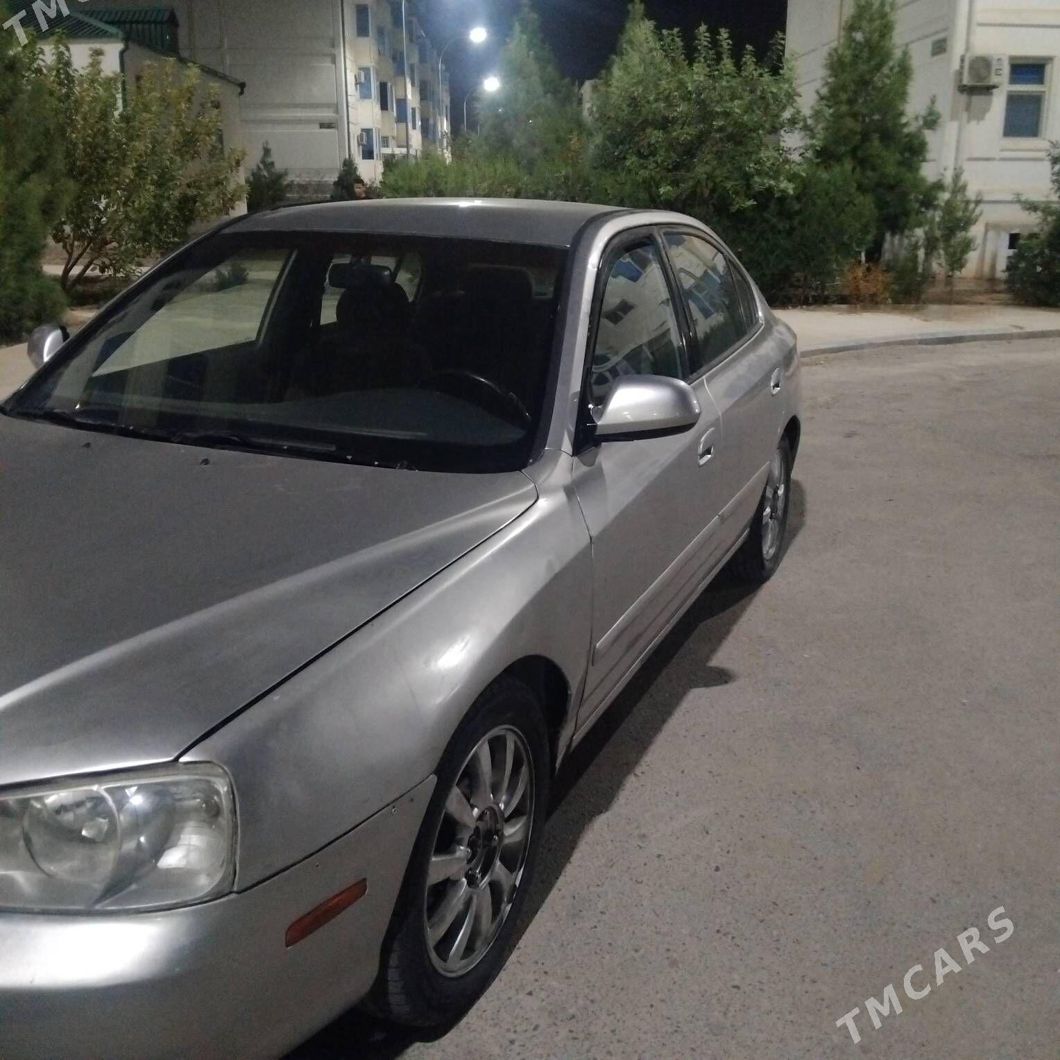 Hyundai Elantra 2001 - 40 000 TMT - Ашхабад - img 4