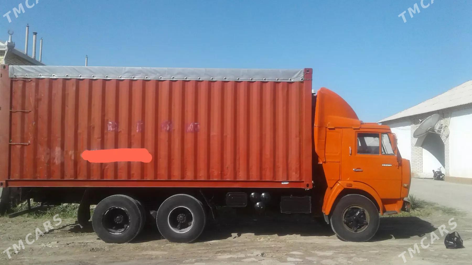 Kamaz 5320 1993 - 170 000 TMT - Mary - img 2