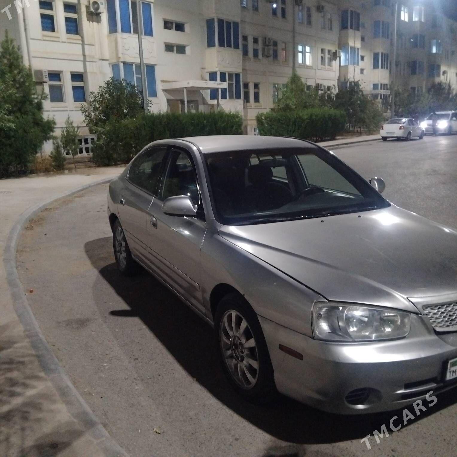 Hyundai Elantra 2001 - 40 000 TMT - Ашхабад - img 3