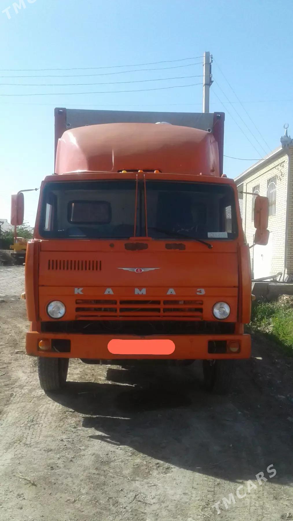 Kamaz 5320 1993 - 170 000 TMT - Mary - img 3