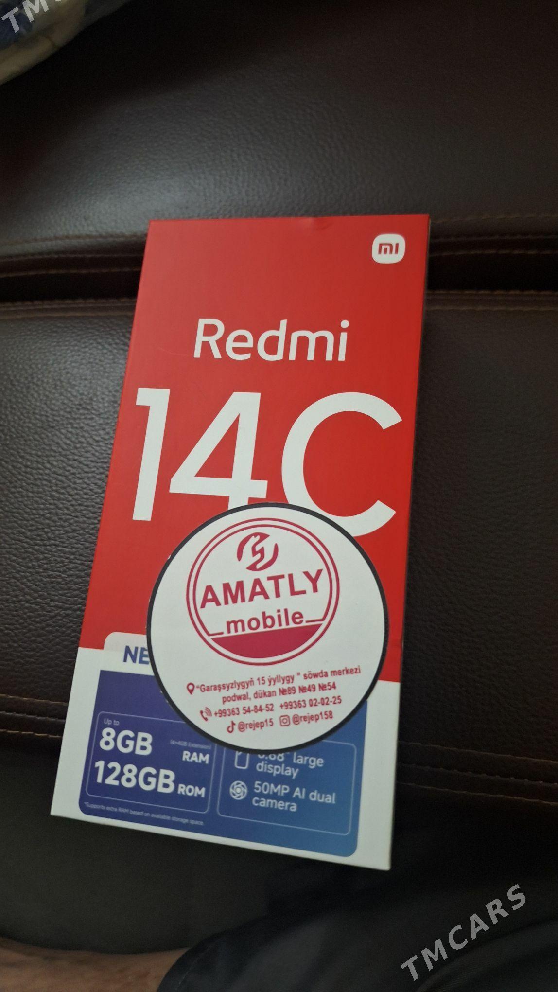 redmi 14c - Ашхабад - img 3