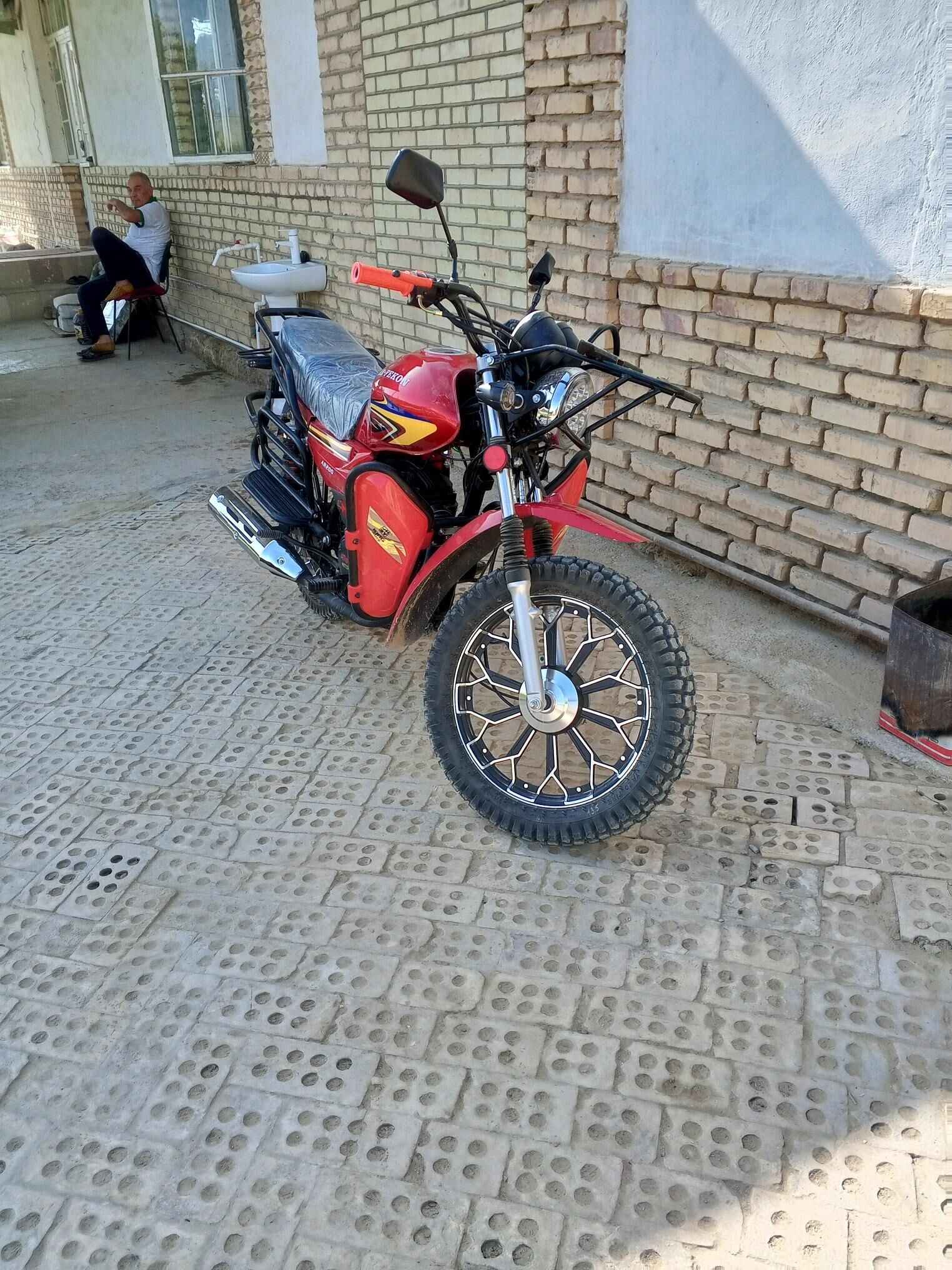 Fekon FK150-8G 2025 - 17 000 TMT - Сакарчага - img 2