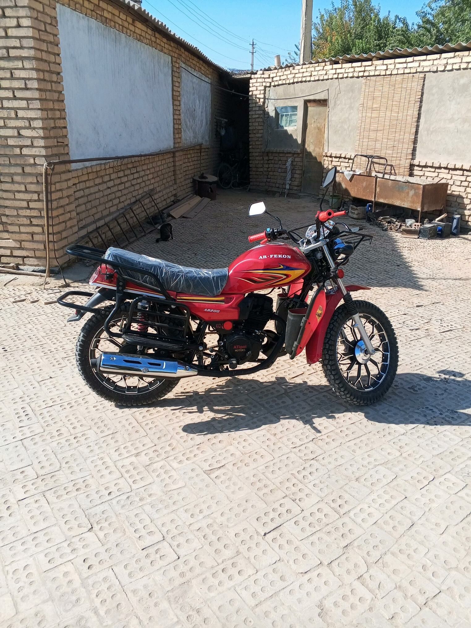 Fekon FK150-8G 2025 - 17 000 TMT - Сакарчага - img 3