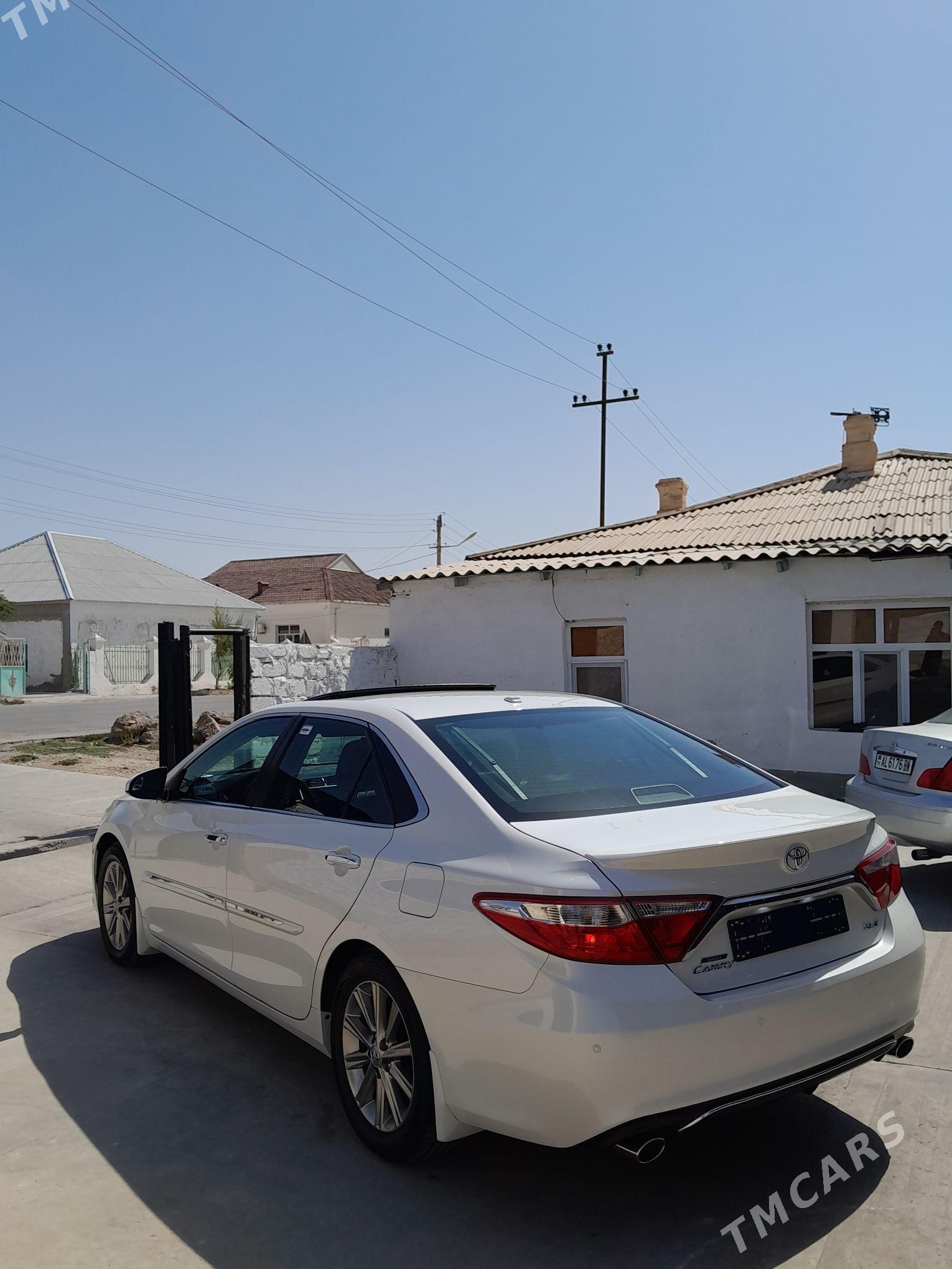 Toyota Camry 2016 - 312 000 TMT - Balkanabat - img 1