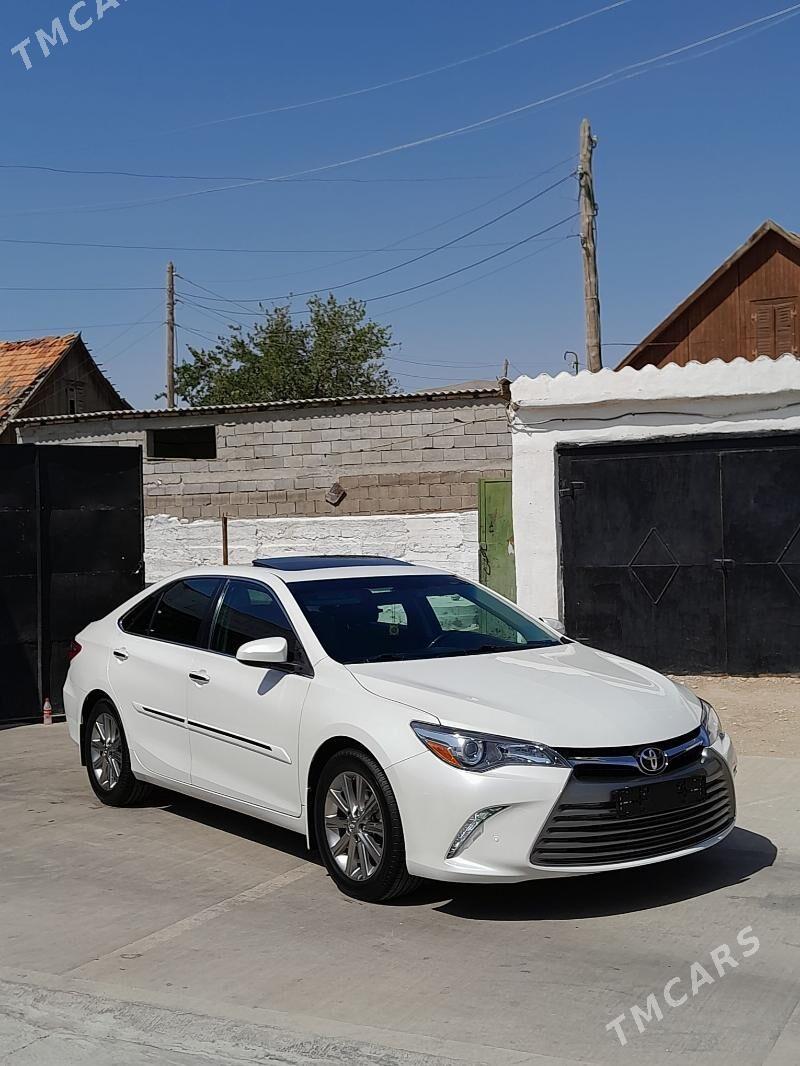 Toyota Camry 2016 - 312 000 TMT - Balkanabat - img 2