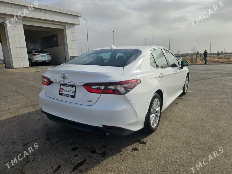 Toyota Camry 2022 - 350 000 TMT - Мары - img 3