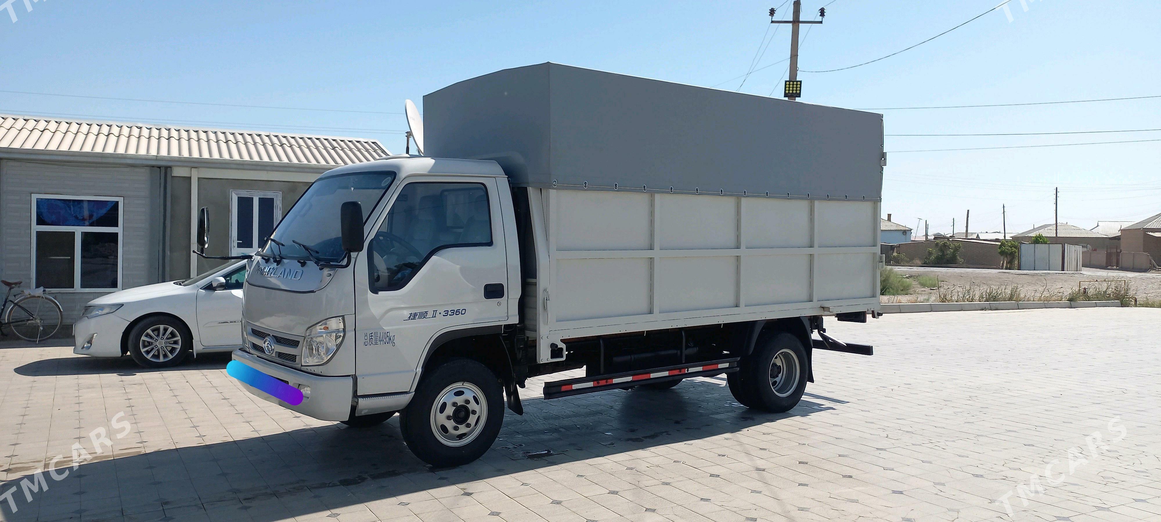 Forland H3 2013 - 160 000 TMT - Мары - img 4