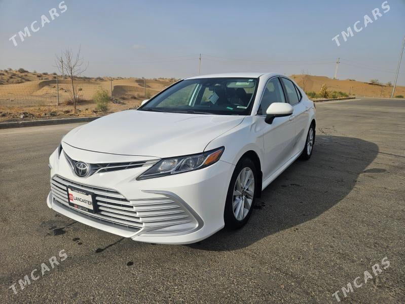 Toyota Camry 2022 - 350 000 TMT - Мары - img 2