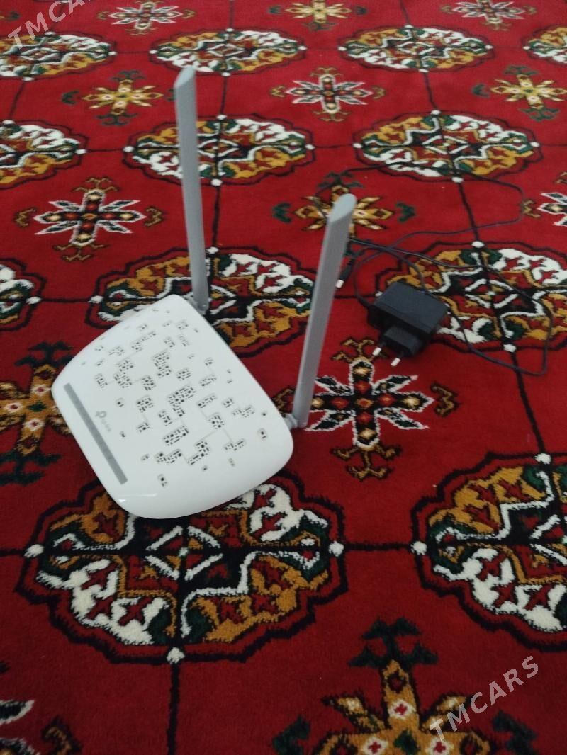 tp link router.        роутер - Гороглы (Тагта) - img 2