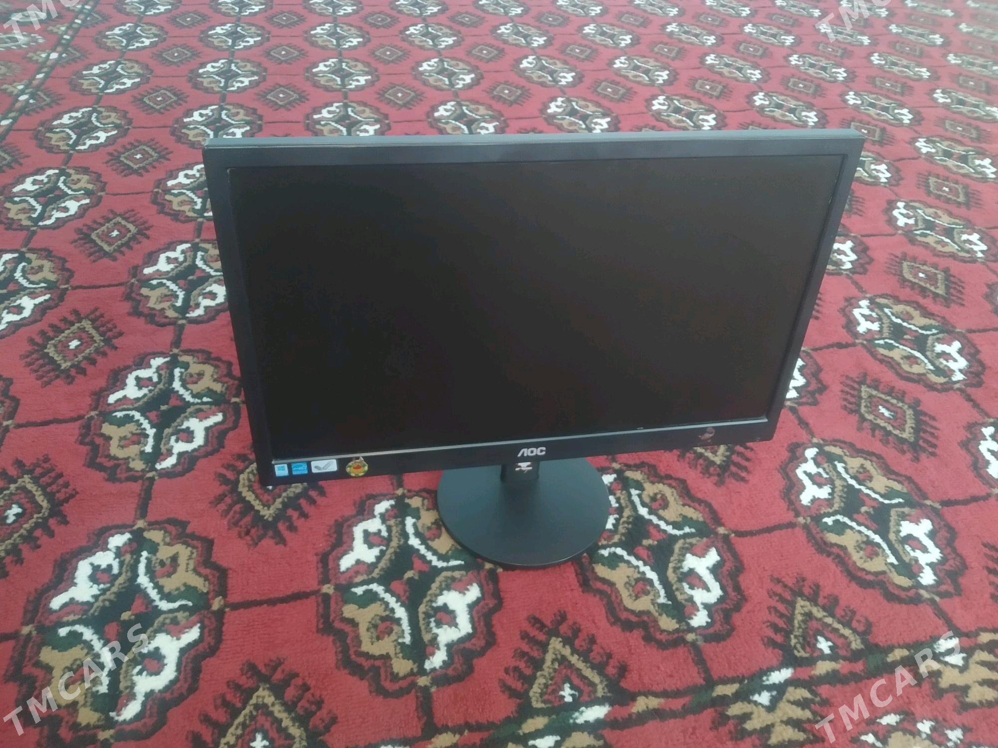 19-lyk Monitor - Дашогуз - img 2