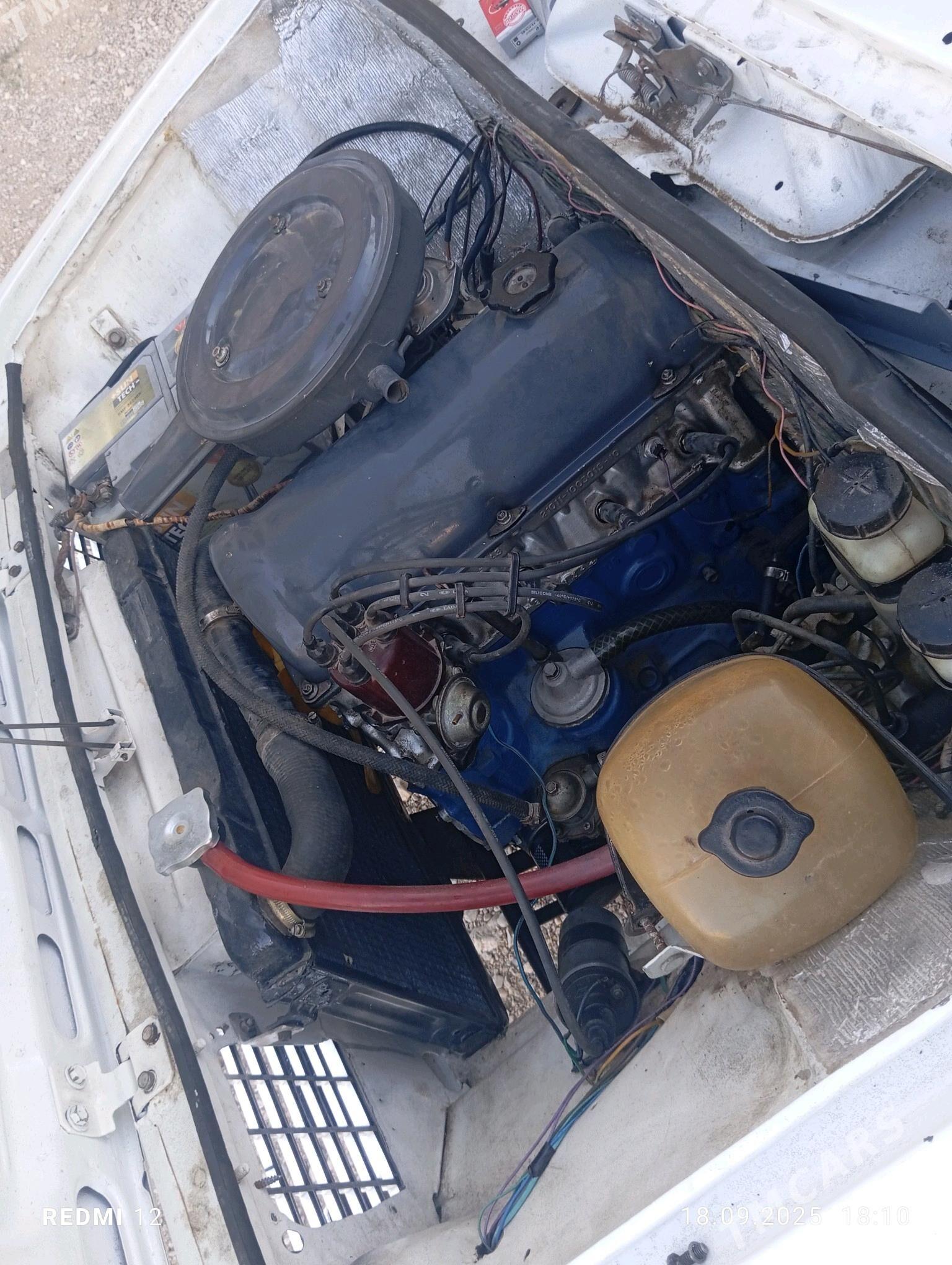 Lada 2104 1985 - 20 000 TMT - Балканабат - img 3