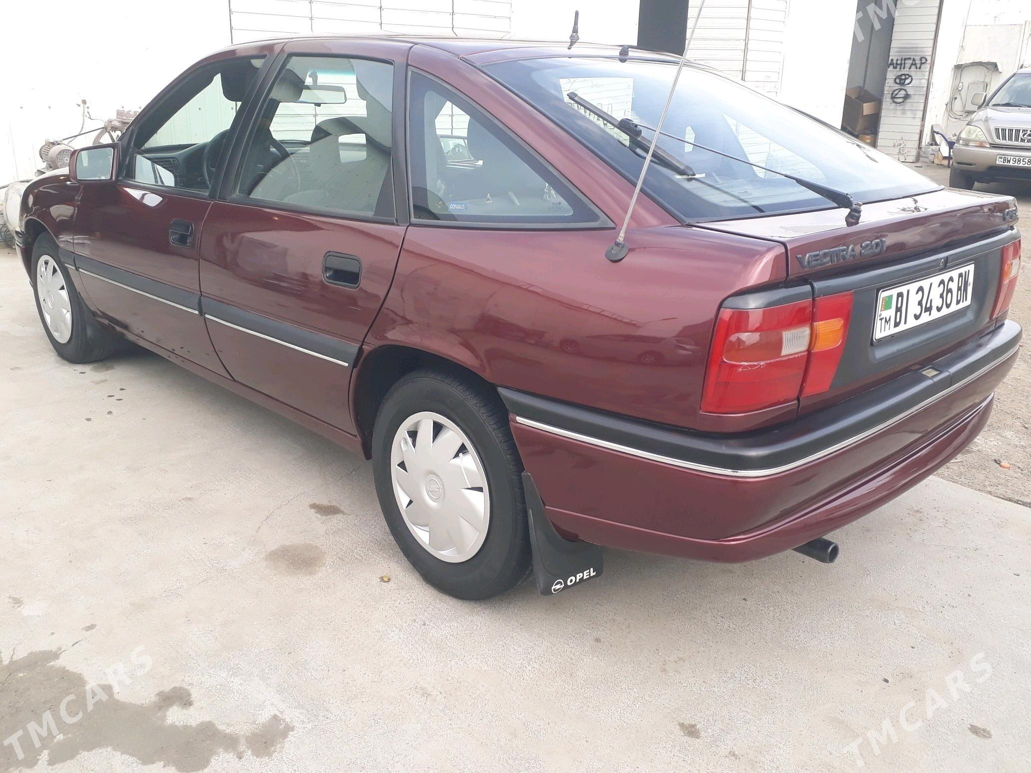 Opel Vectra 1999 - 46 000 TMT - Türkmenbaşy - img 2