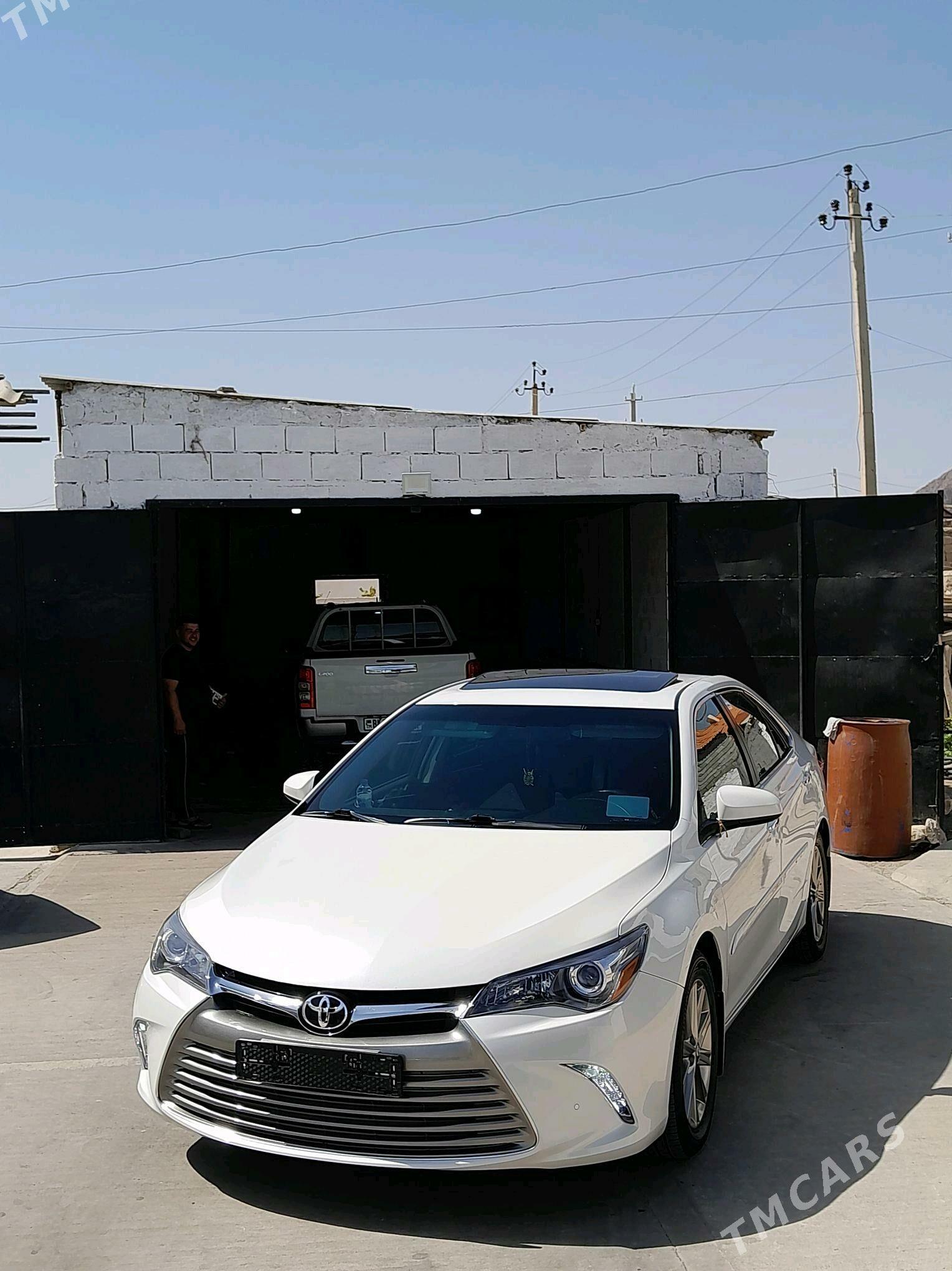 Toyota Camry 2016 - 312 000 TMT - Balkanabat - img 4