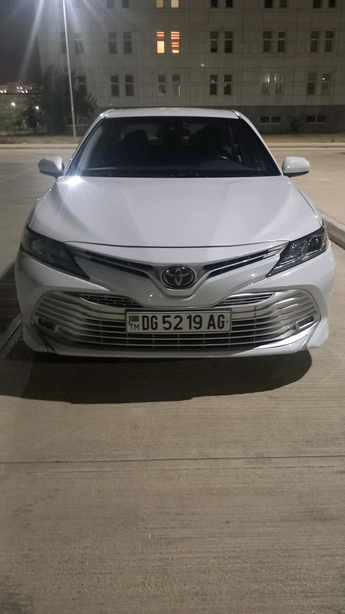 Toyota Camry 2018 - 280 000 TMT - Ашхабад - img 2