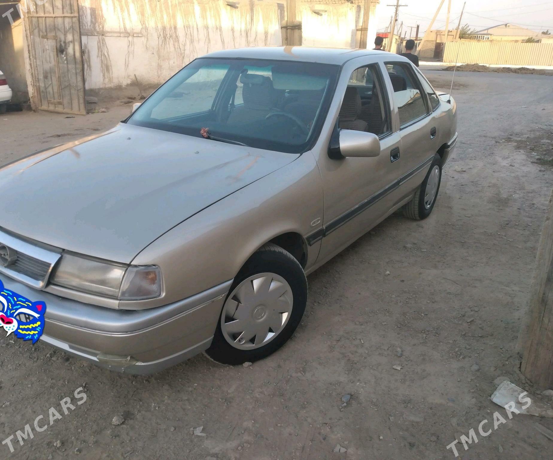 Opel Vectra 1991 - 27 000 TMT - Farap - img 6