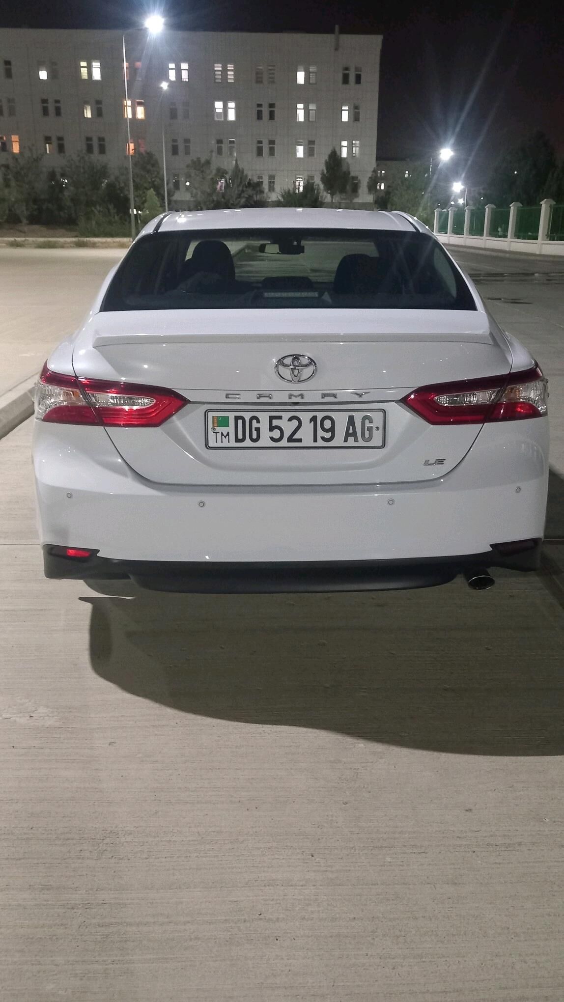 Toyota Camry 2018 - 280 000 TMT - Ашхабад - img 7