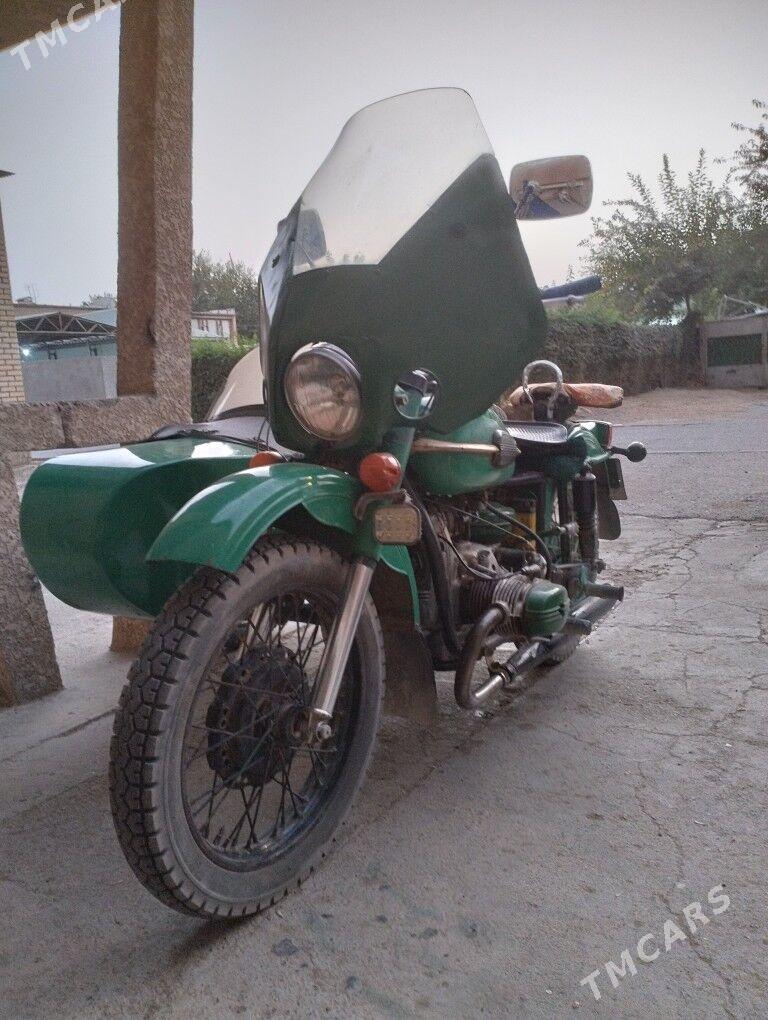 Ural 4320 1992 - 12 000 TMT - Шатлык - img 3