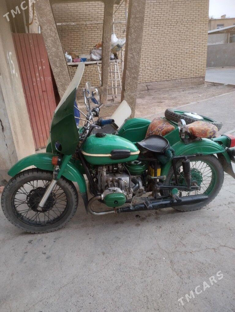 Ural 4320 1992 - 12 000 TMT - Шатлык - img 4
