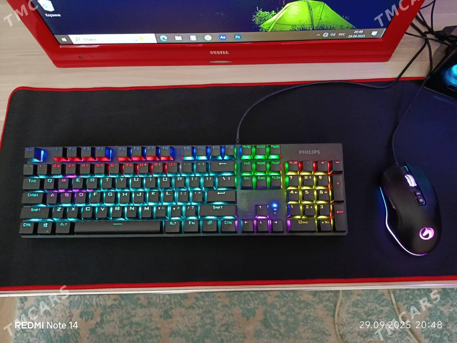 intel core i5-6 gen - Ашхабад - img 2