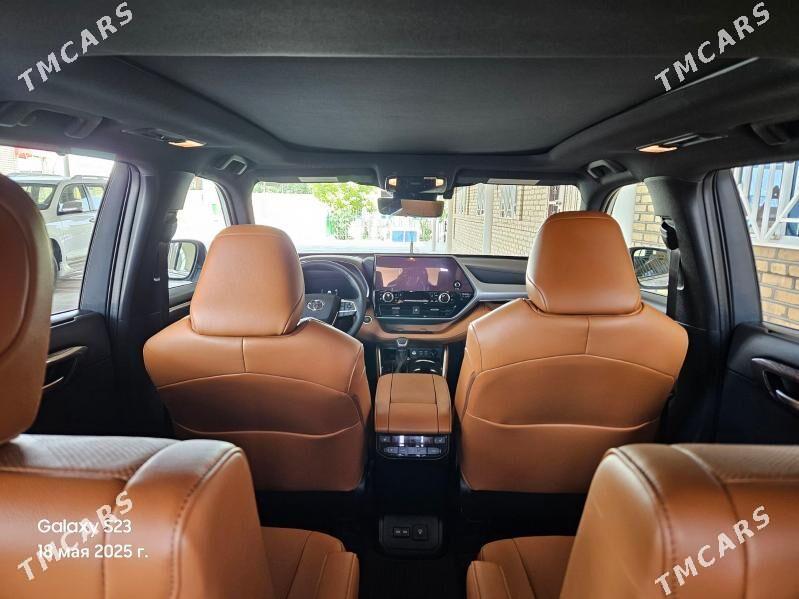 Toyota Highlander 2023 - 970 000 TMT - Мары - img 2