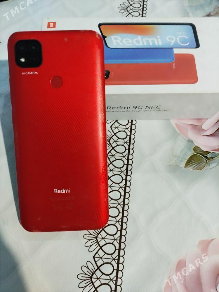 Redmi 9C - Şabat etr. - img 2