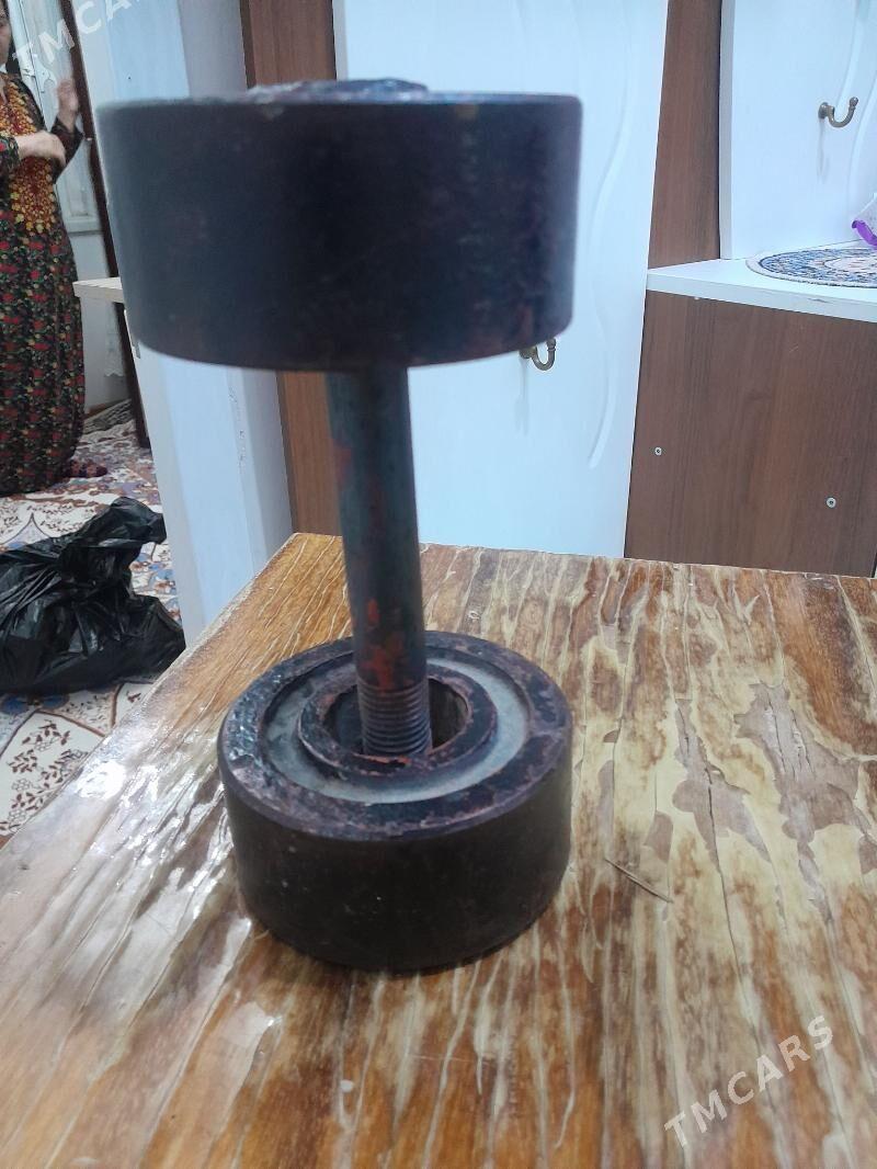 Gantel - Aşgabat - img 1