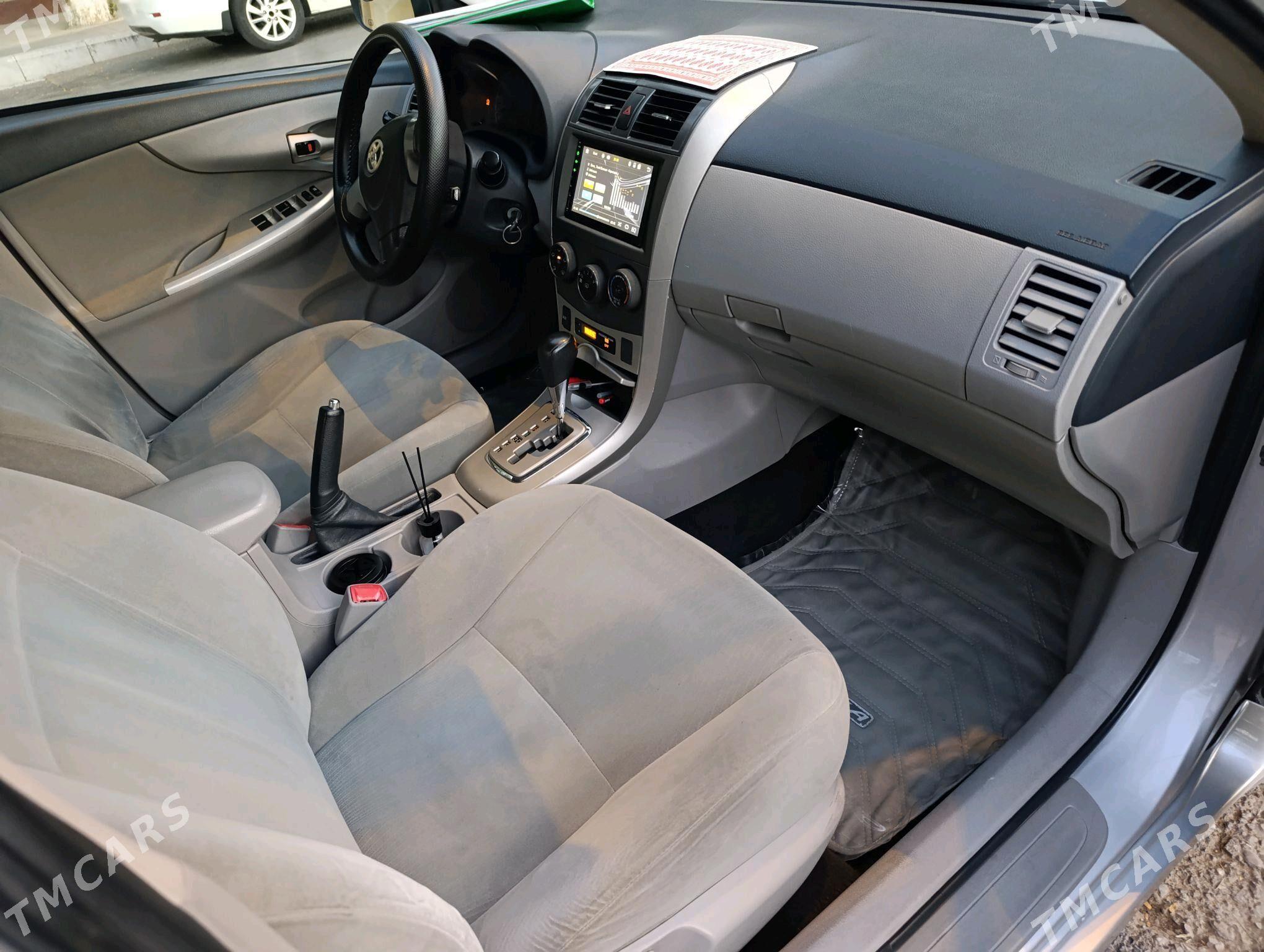 Toyota Corolla 2011 - 161 000 TMT - Улица Г. Кулиева (Объездная) - img 7