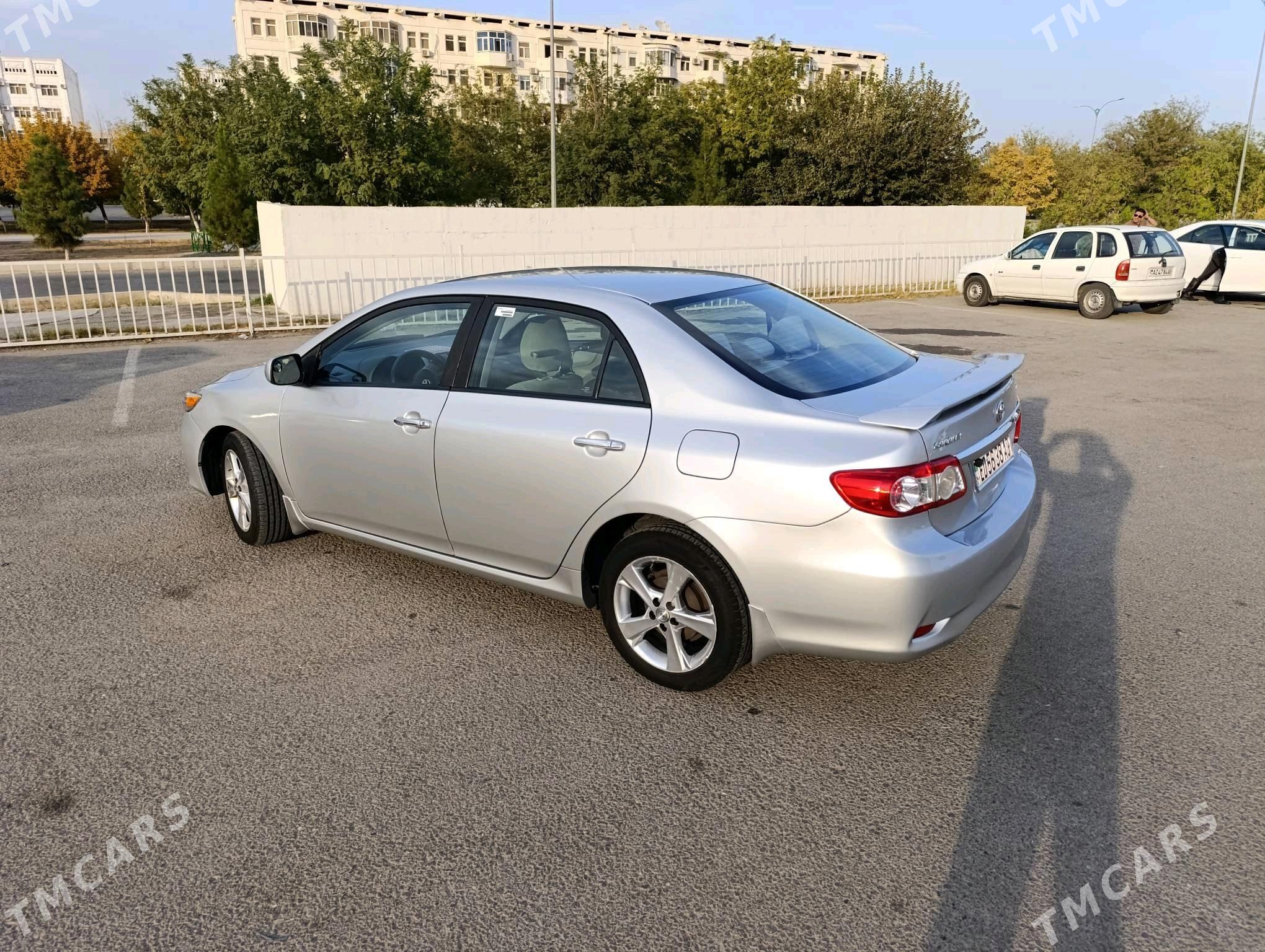 Toyota Corolla 2011 - 161 000 TMT - Улица Г. Кулиева (Объездная) - img 2