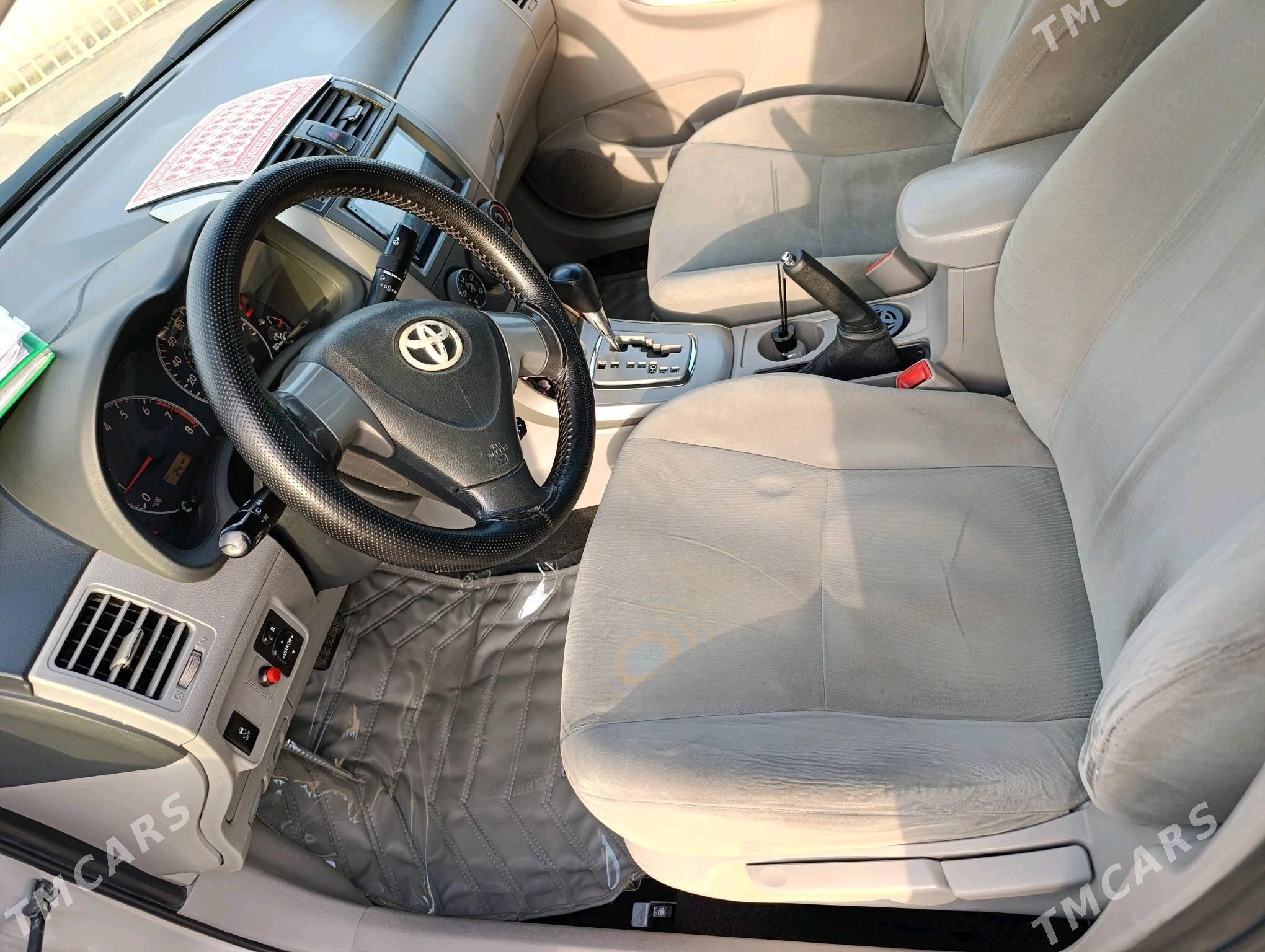 Toyota Corolla 2011 - 161 000 TMT - Улица Г. Кулиева (Объездная) - img 6
