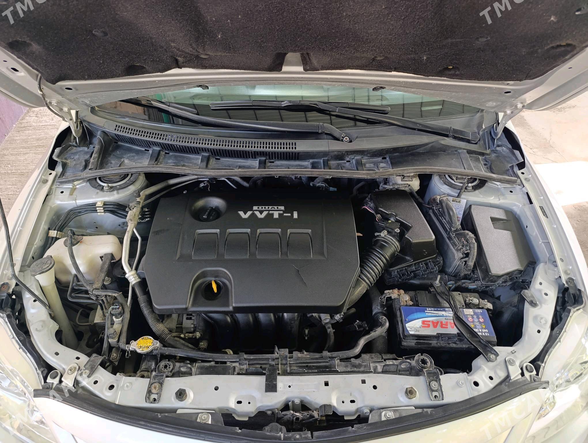 Toyota Corolla 2011 - 161 000 TMT - Улица Г. Кулиева (Объездная) - img 9