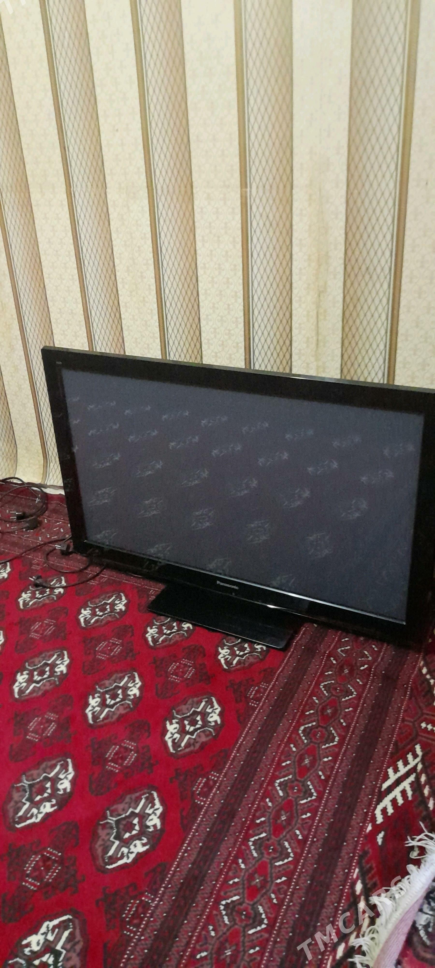 Telewizor  plazma  zapçast 42 - Туркменабат - img 3