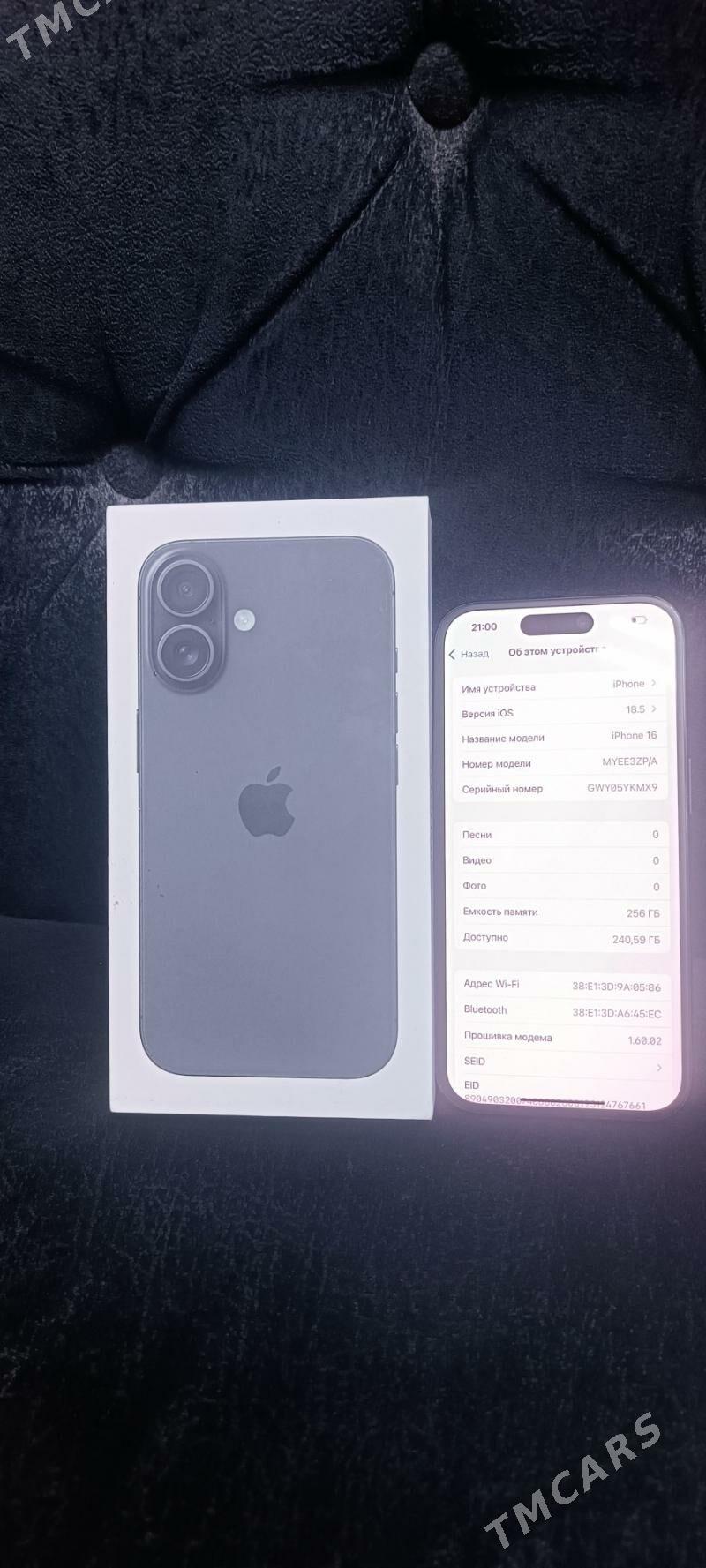 ıphone 16 - Aşgabat - img 4