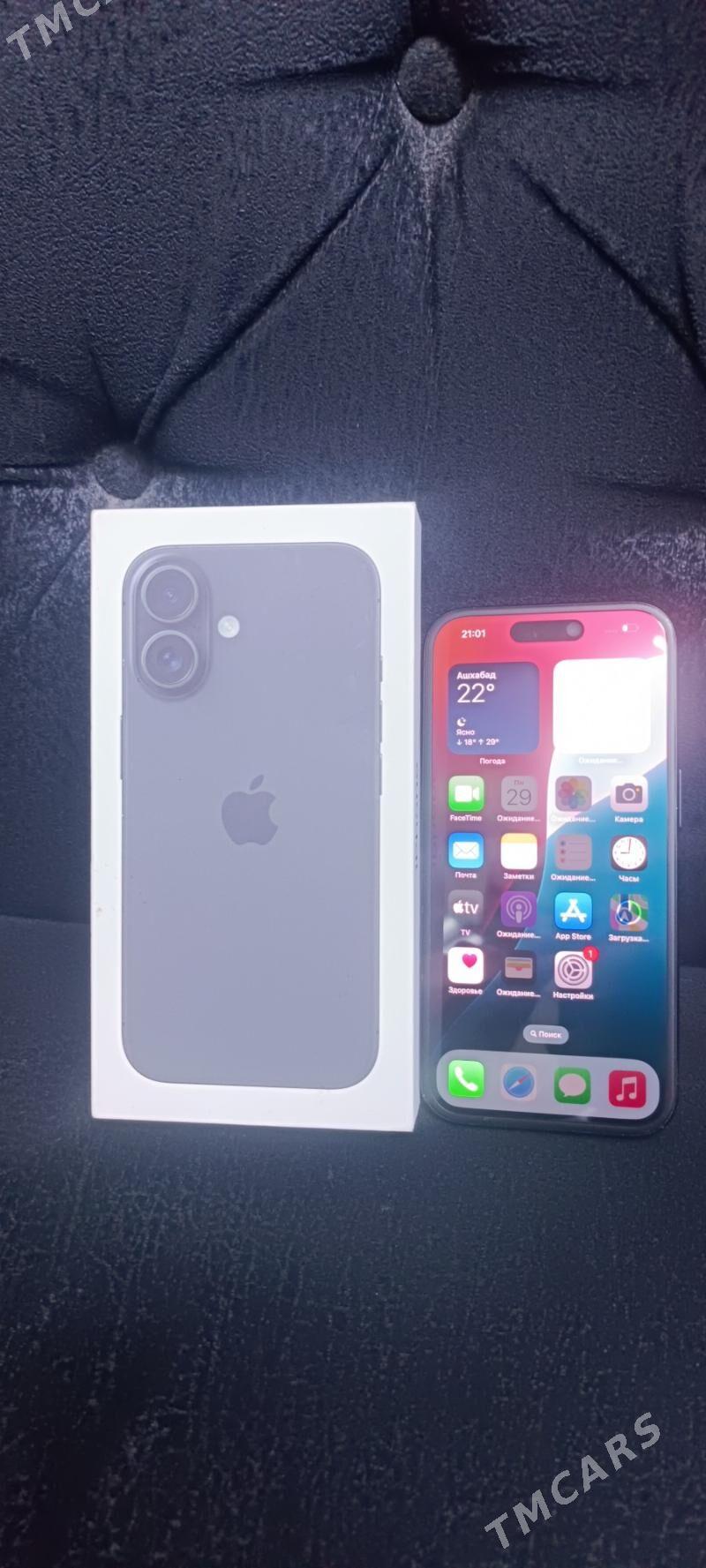 ıphone 16 - Aşgabat - img 2