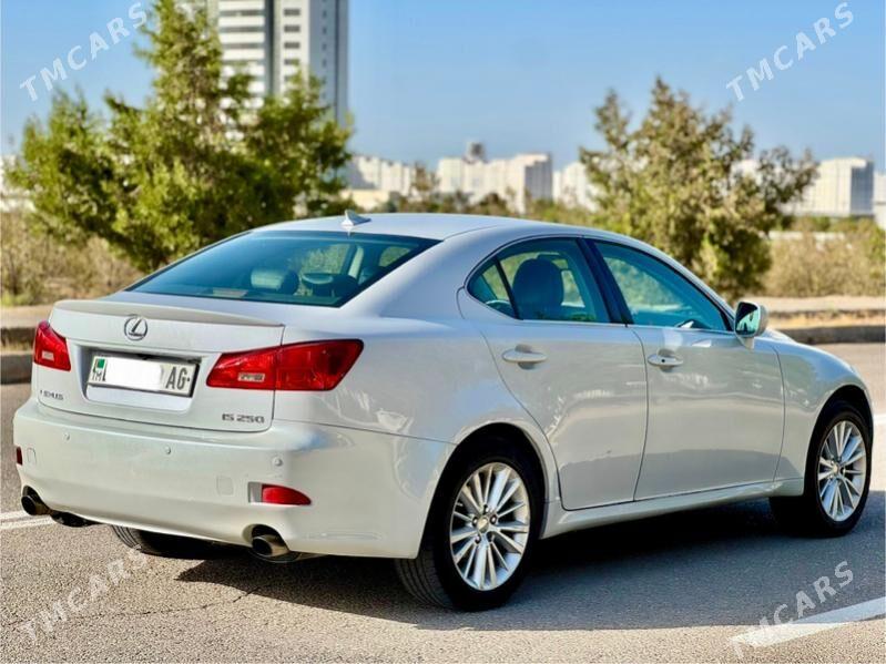 Lexus IS 250 2007 - 140 000 TMT - Aşgabat - img 3