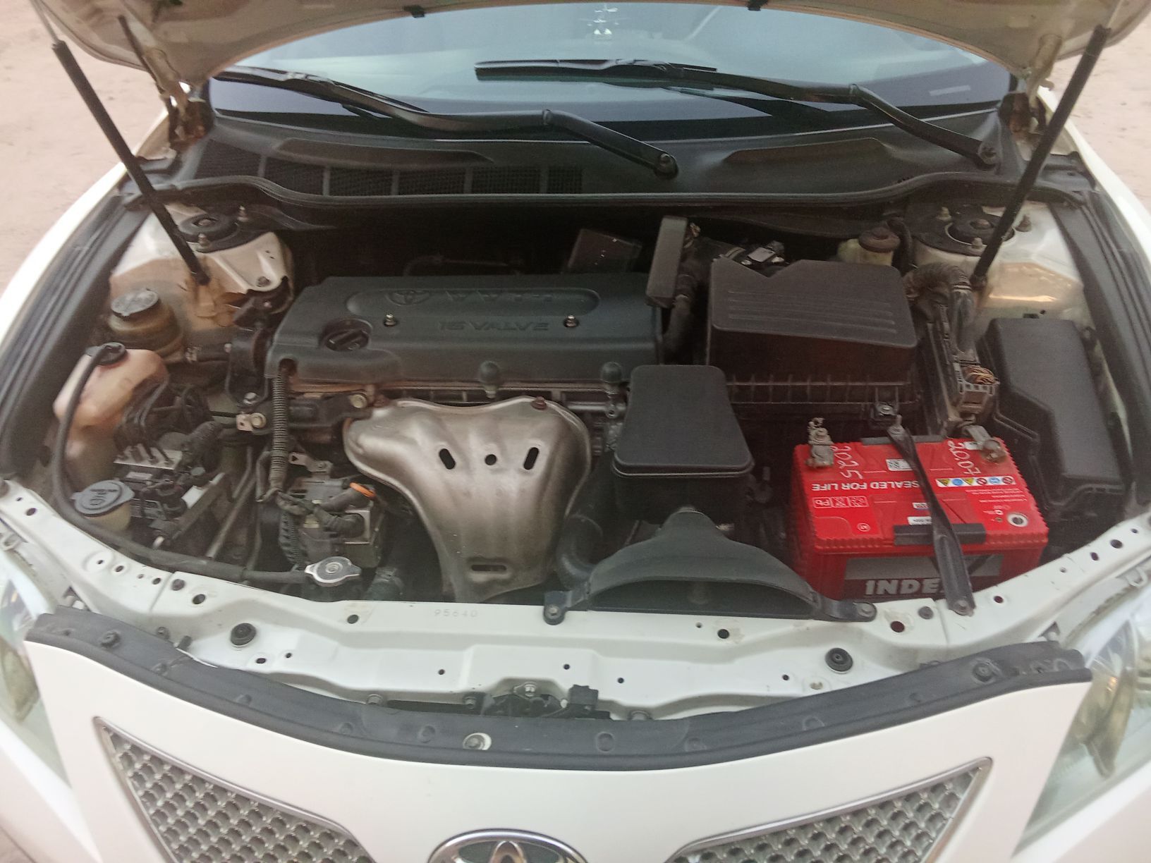 Toyota Camry 2006 - 150 000 TMT - Туркменабат - img 8