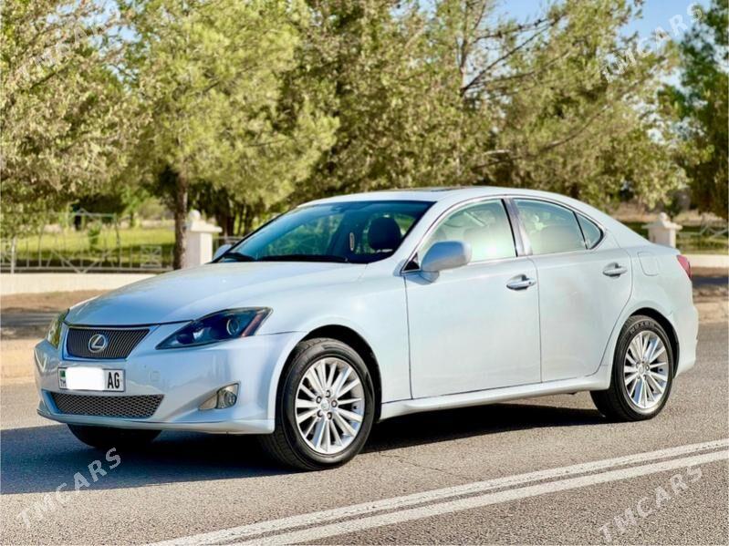Lexus IS 250 2007 - 140 000 TMT - Aşgabat - img 9